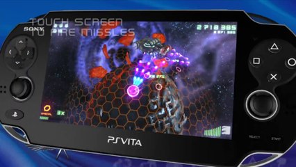 Super Stardust Delta - Features Trailer