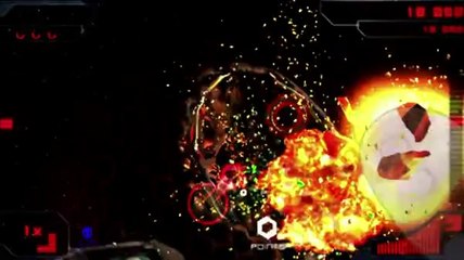 Super Stardust Delta - E3 2011 Trailer