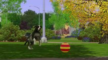 Les Sims 3 : Animaux & Cie - Trailer d'annonce