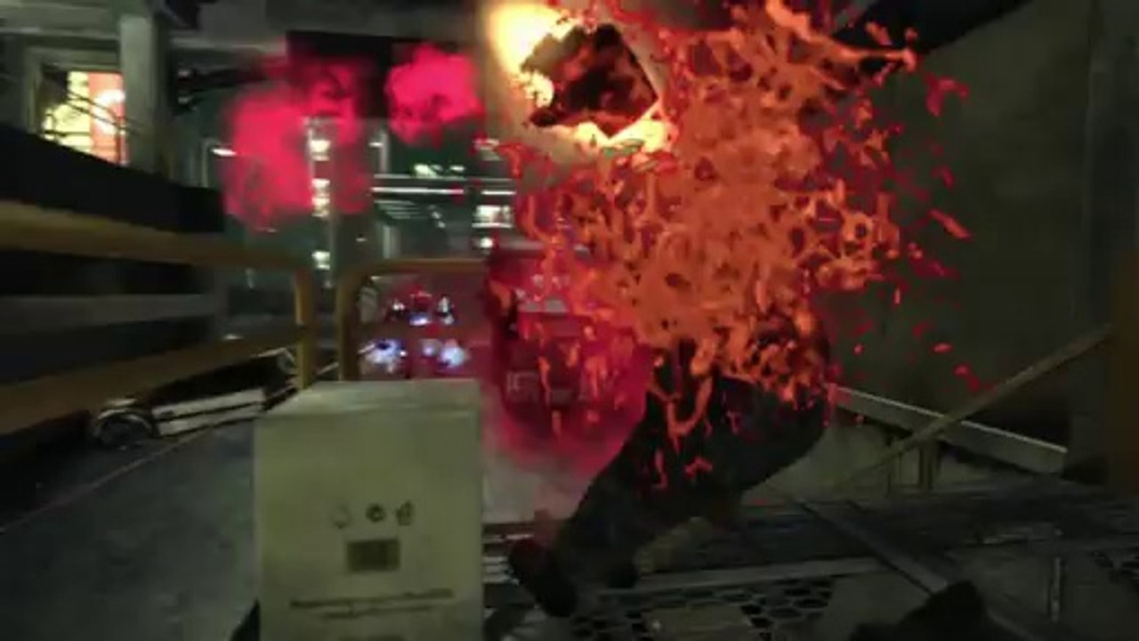BlackLight Retribution - Teaser E3 2011
