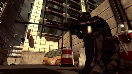 BlackLight Retribution - Heavy Weapons Trailer