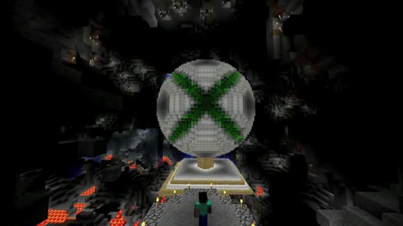 Minecraft - Minecraft coming to Xbox 360