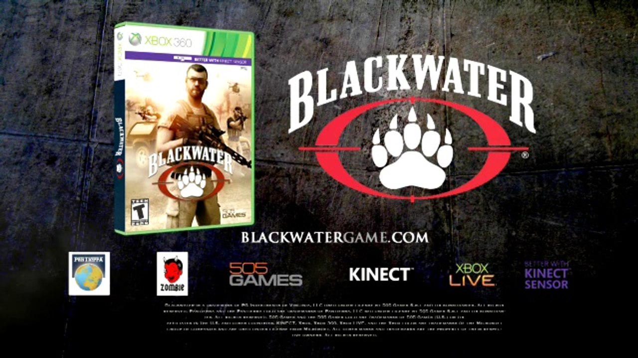 Blackwater - Tutorial