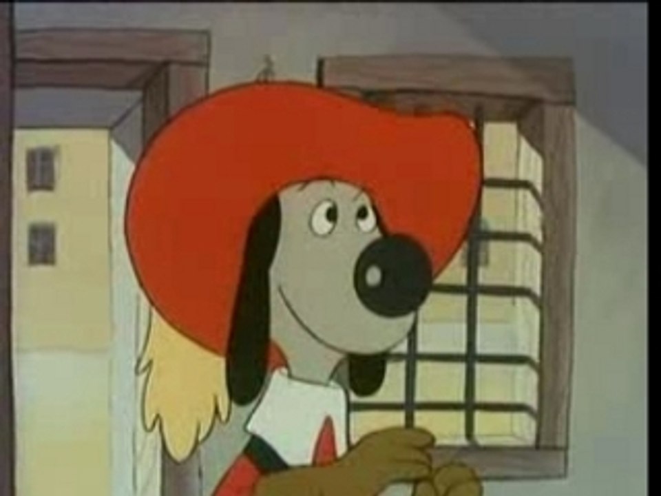 Les 3 mousquetaires EP 03