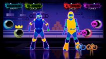 Just Dance 3 - Da Funk