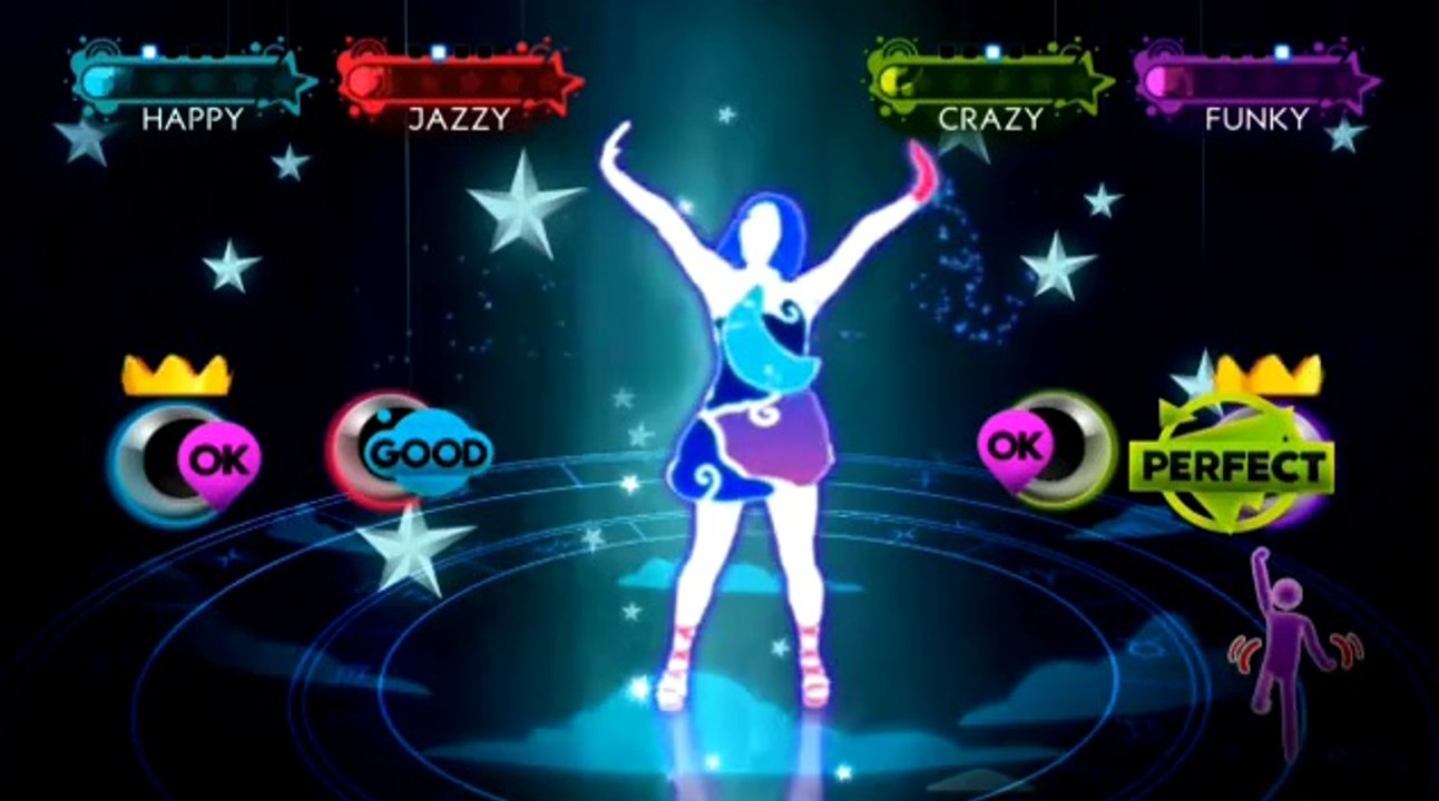 Just Dance 3 - Satellite