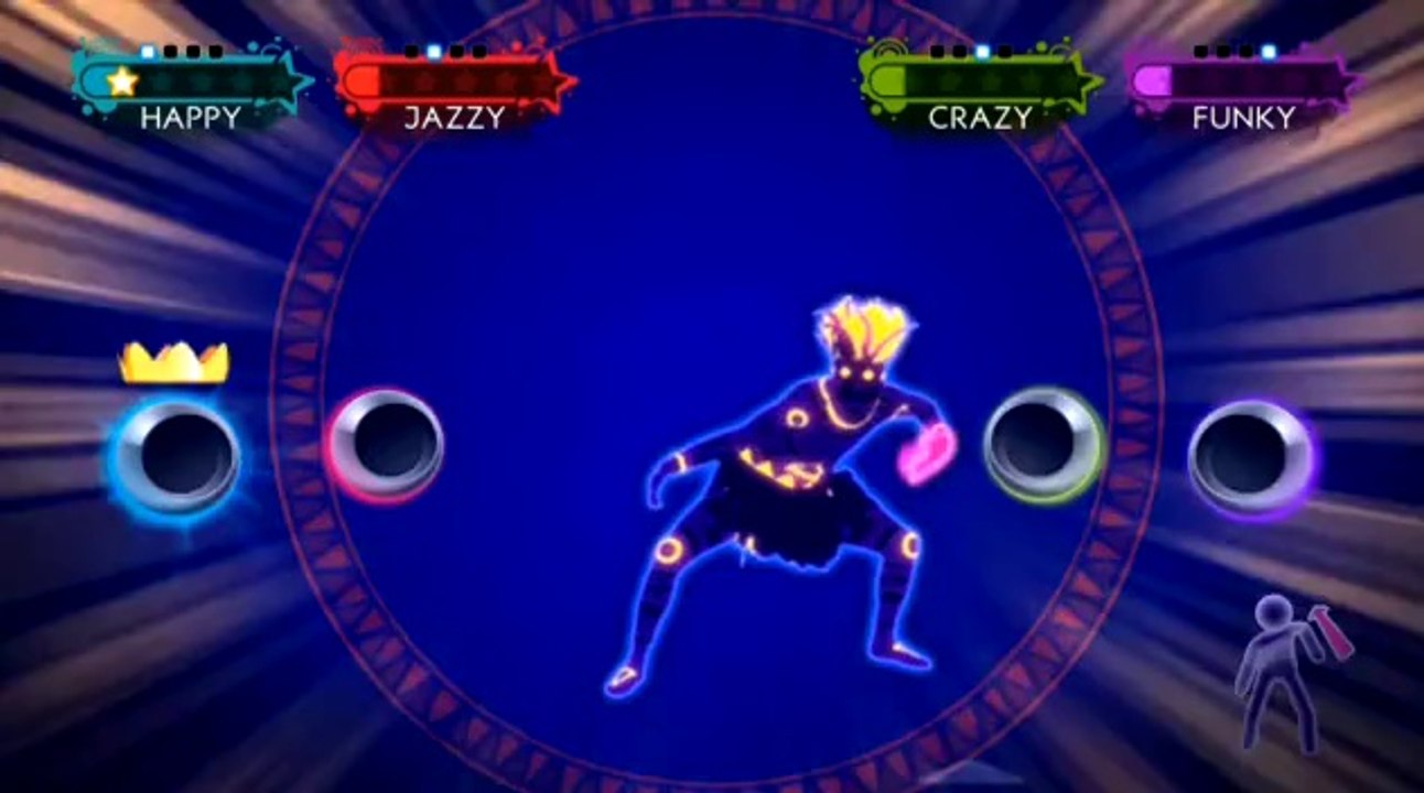 Just Dance 3 - Hey Boy Hey Girl