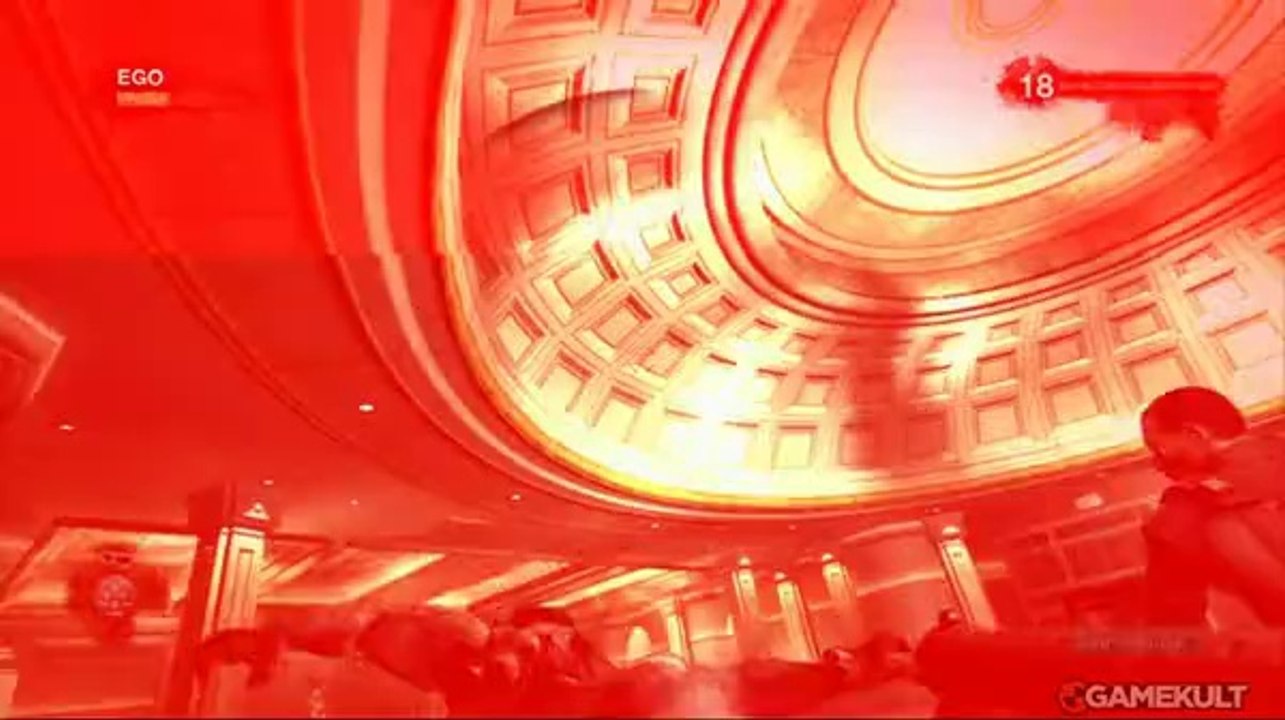 Duke Nukem Forever - Ca va chier dans leurs tripes !