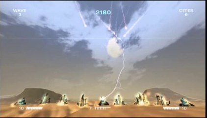 Atari Classics Evolved - Trailer Missile Command