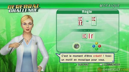 Cérébral Challenge - Que manque-t-il ?