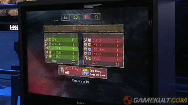 Uncharted 2 : Among Thieves - [E3 2009] Screener #2