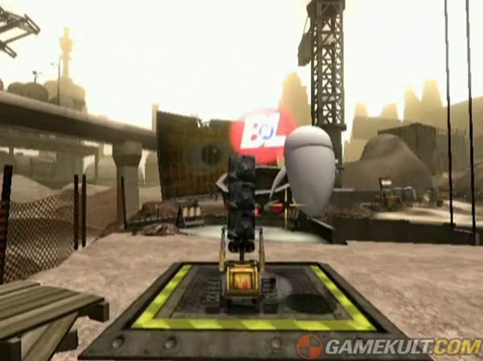 WALL-E - Duo amoureux