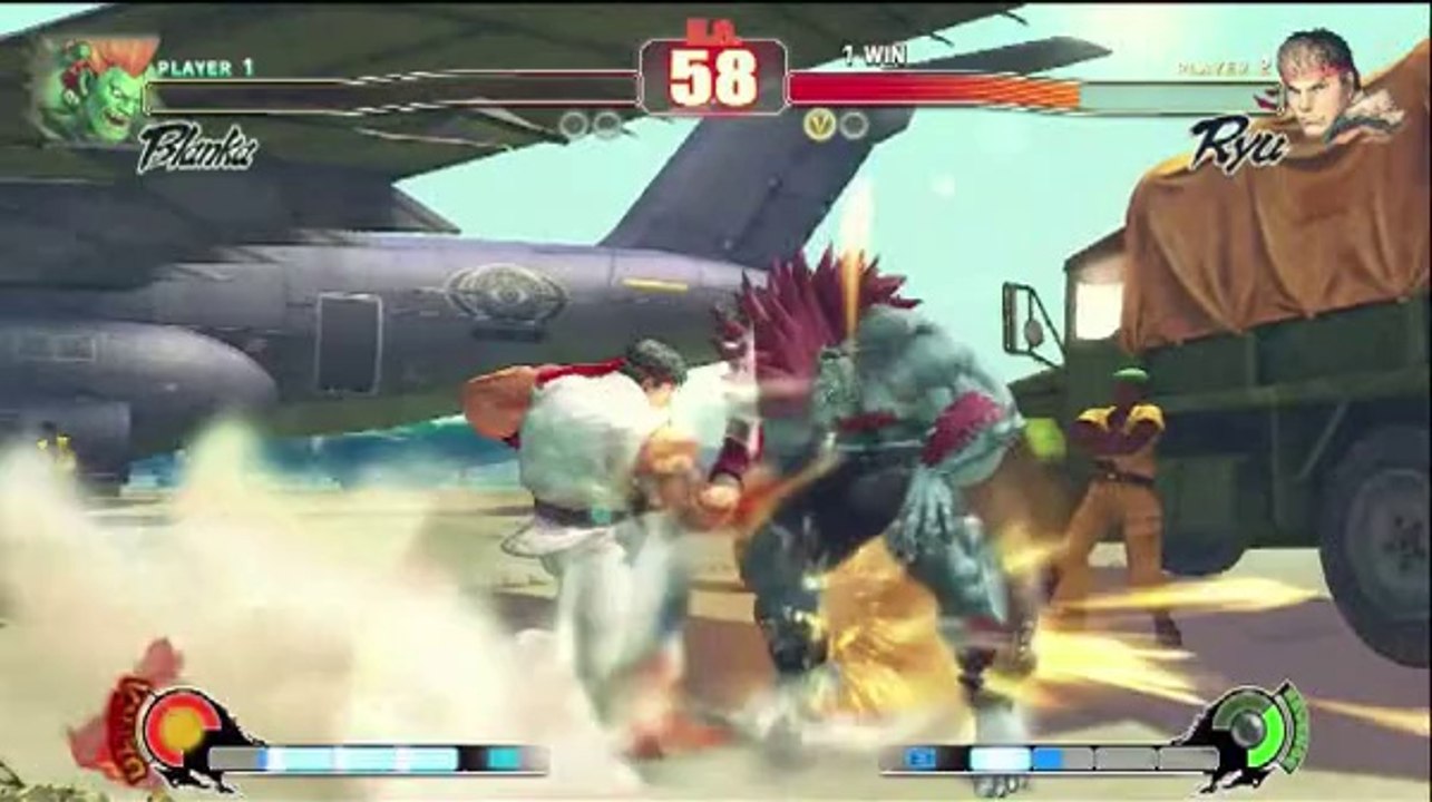 Street Fighter IV - Capcom UK Championships - Quarts de finale 2