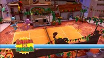 Sega Superstars Tennis - Court Samba (intro)