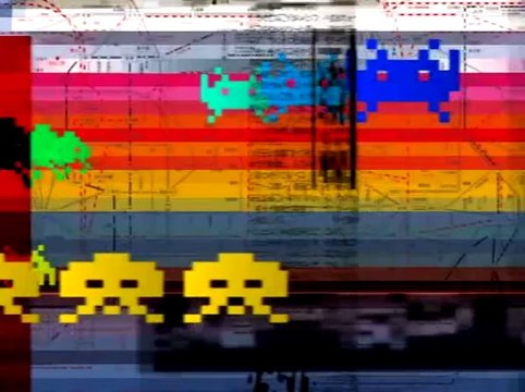 Space Invaders Extreme - Trailer du jeu