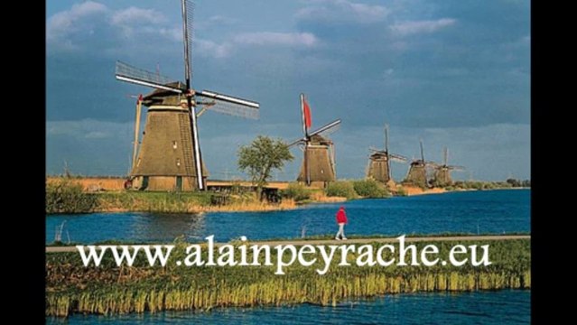 Stage d'Aïkido traditionnel en Hollande avec Alain PEYRACHE Shihan