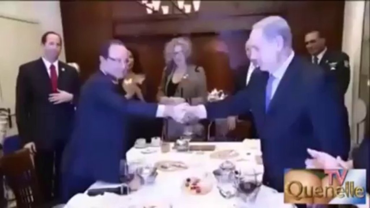 [Fun!] Soirée Poétique à Jérusalem (Au pays de Flamby & Bibi)