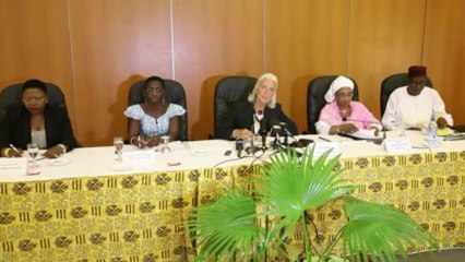 Le FMI restera aux cotés du Mali, assure Lagarde