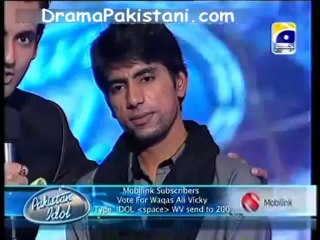 Pakistan Idol Episode 11 ( Gala Round ) - 10th January 2014 - Part 1/2