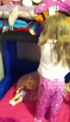 Child's Reaction to 'Doctor Who' Twist