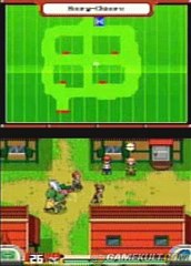 Pokémon Ranger : Nuit sur Almia - Retour à Bourg-Chicore