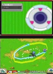 Pokémon Ranger : Nuit sur Almia - Balade en forêt