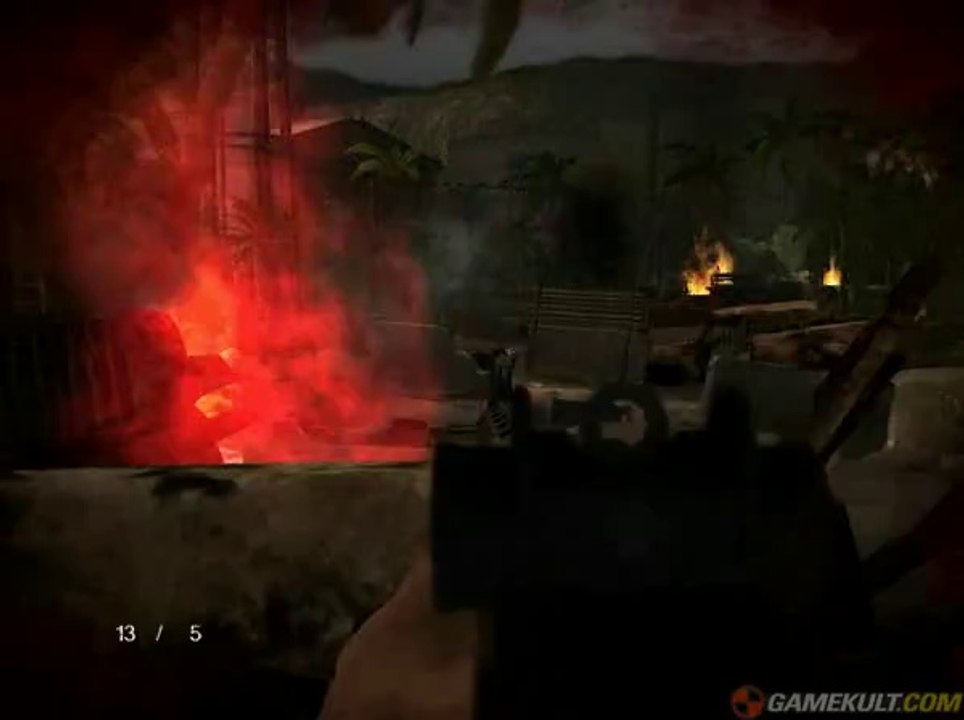 Shellshock 2 : Blood Trails - Sous le choc
