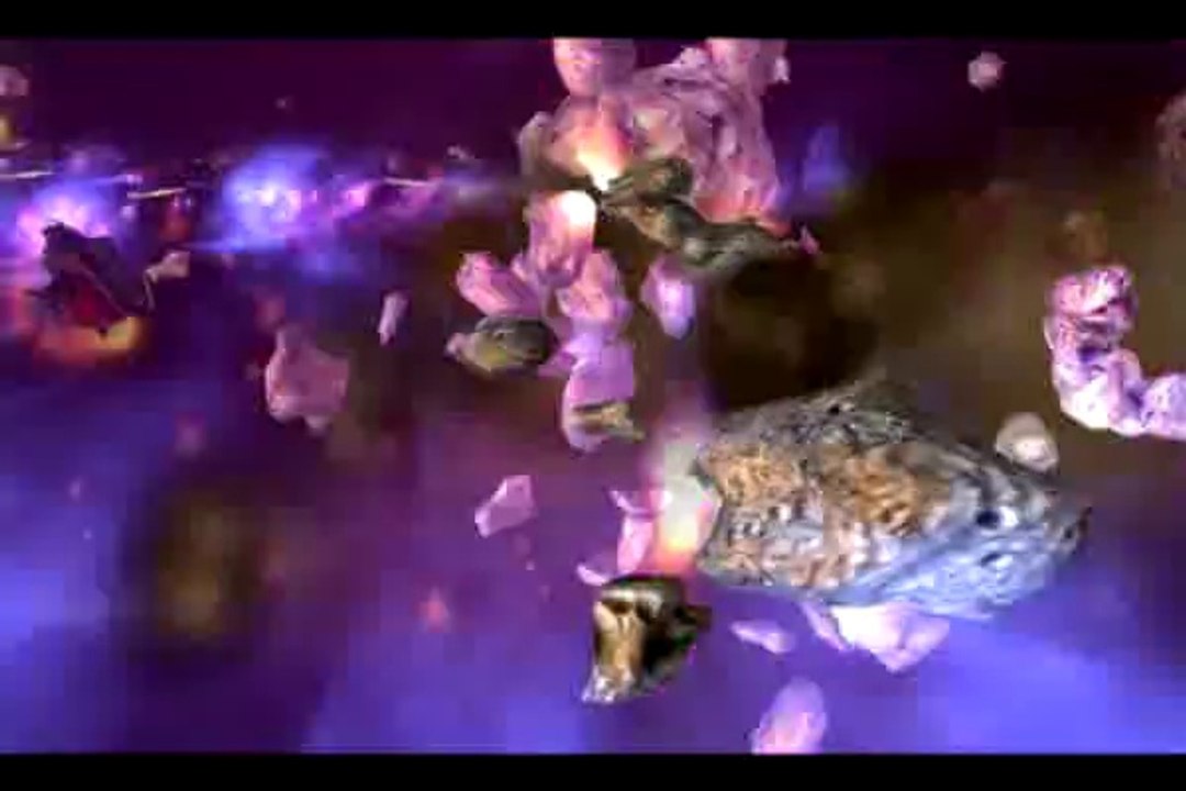 Sword of the Stars : A Murder of Crows - Teaser