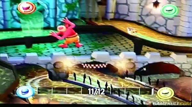 Buzz ! Junior : Les As du Volant - Screener GC 2008