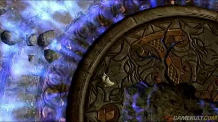 Castlevania : Lords of Shadow - Trailer E3 2010