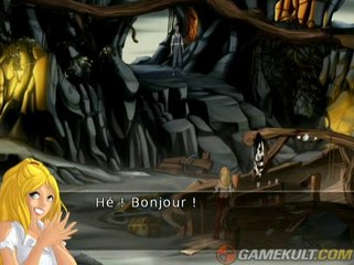 So Blonde : Retour sur l'île - Quel grossier personnage !