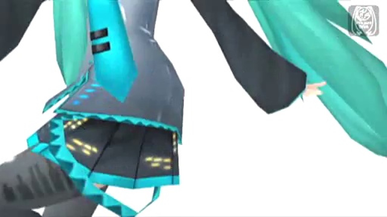 Project Diva - Petite chanson