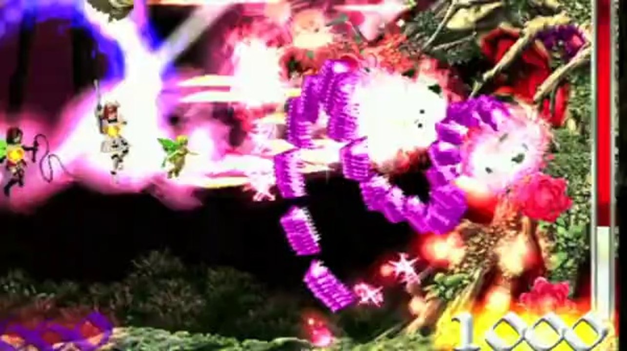 Deathsmiles - Trailer officiel