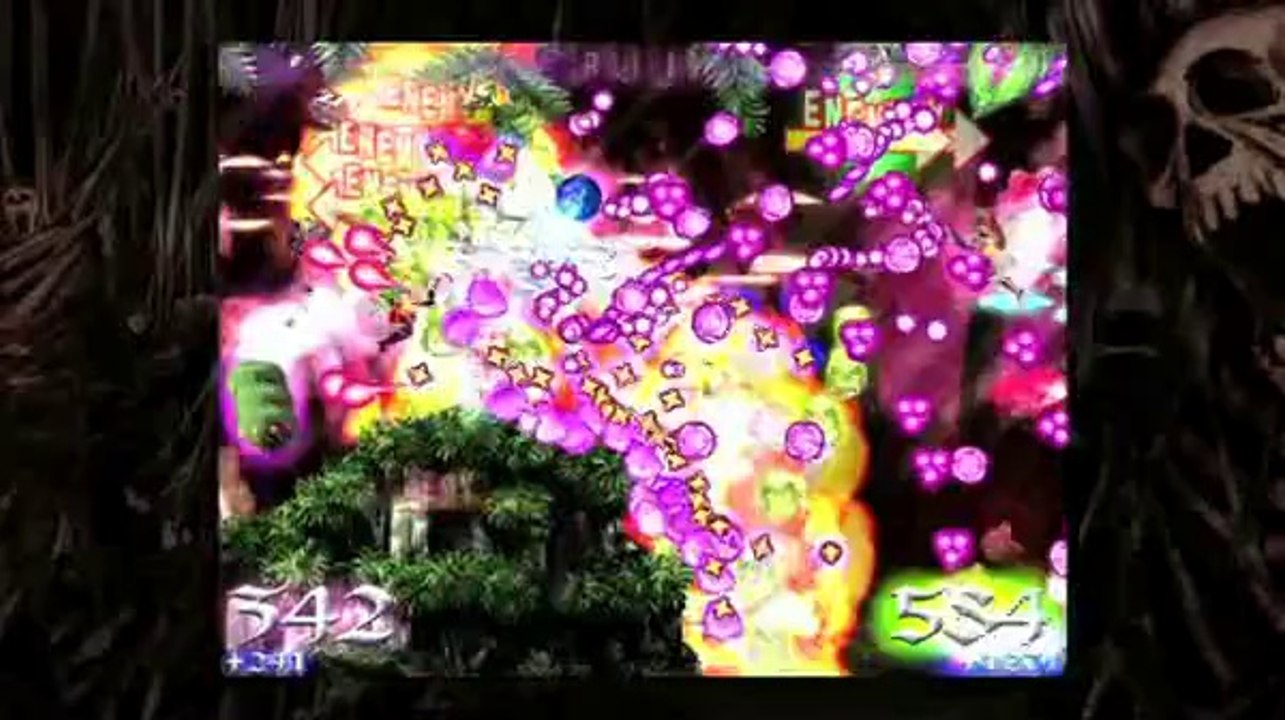 Deathsmiles - How to play