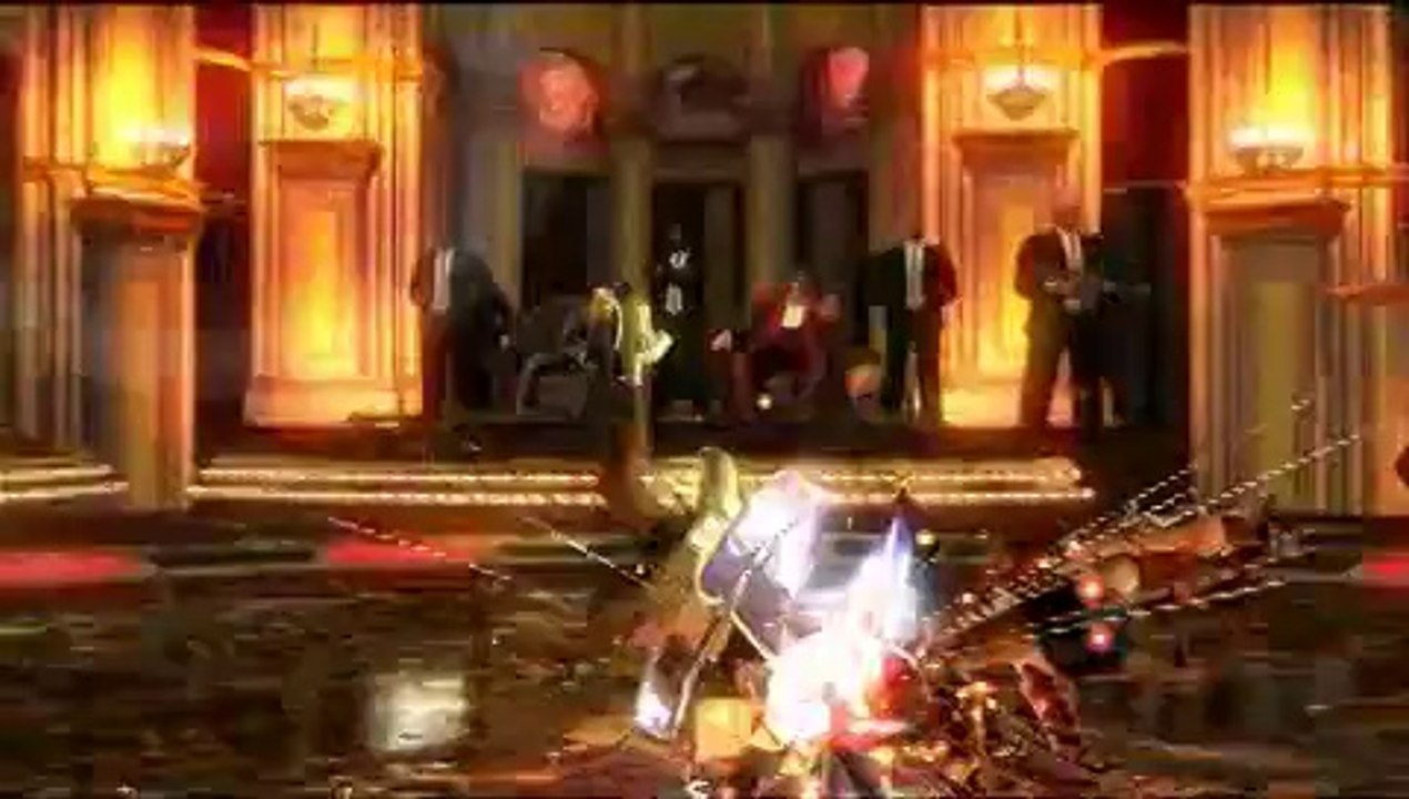 Tekken 6 Bloodline Rebellion - Trailer officiel