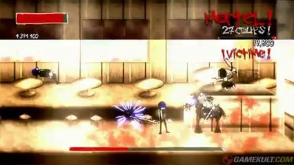 The Dishwasher : Dead Samurai - Bon gros combat