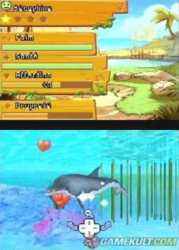 Planète Nature : Au secours des animaux marins - Câlin avec les dauphins