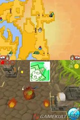 Dungeon Raiders - Le feu aux fesses