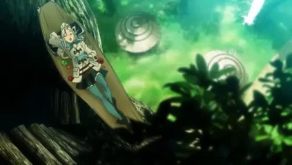 Shining Force Feather - Intro animée