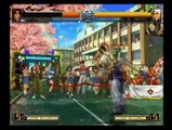 The King of Fighters 2002 : Unlimited Match - Trailer TGS 2008