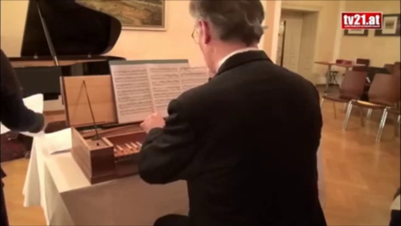 Clavichord - Im 14 Jahrhundert erfunden, im 18´. Jhd. vergessen, im 21. im neuem Glanz