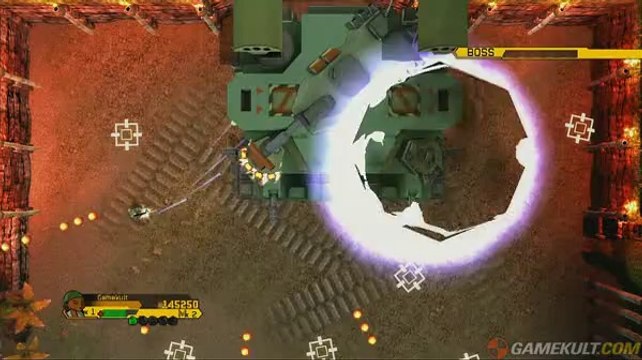 Commando 3 - Tank y'a de la vie, y'a de l'espoir