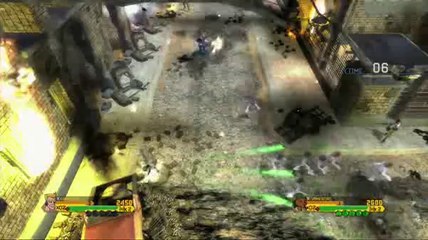 Commando 3 - Trailer Capcom Gamer's Day 2007