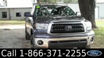 Used Toyota Tundra Gainesville FL 800-556-1022