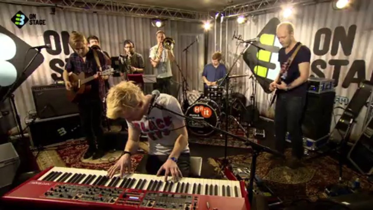 EWERT AND THE DRAGONS -LIVE