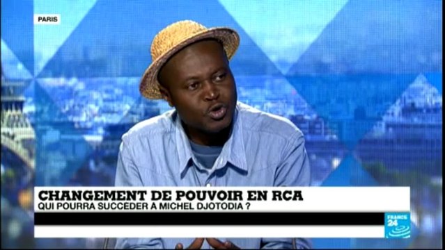 Le journal de l'Afrique - Les Centrafricains à la recherche de nouveaux dirigeants après la démission de Djotodia