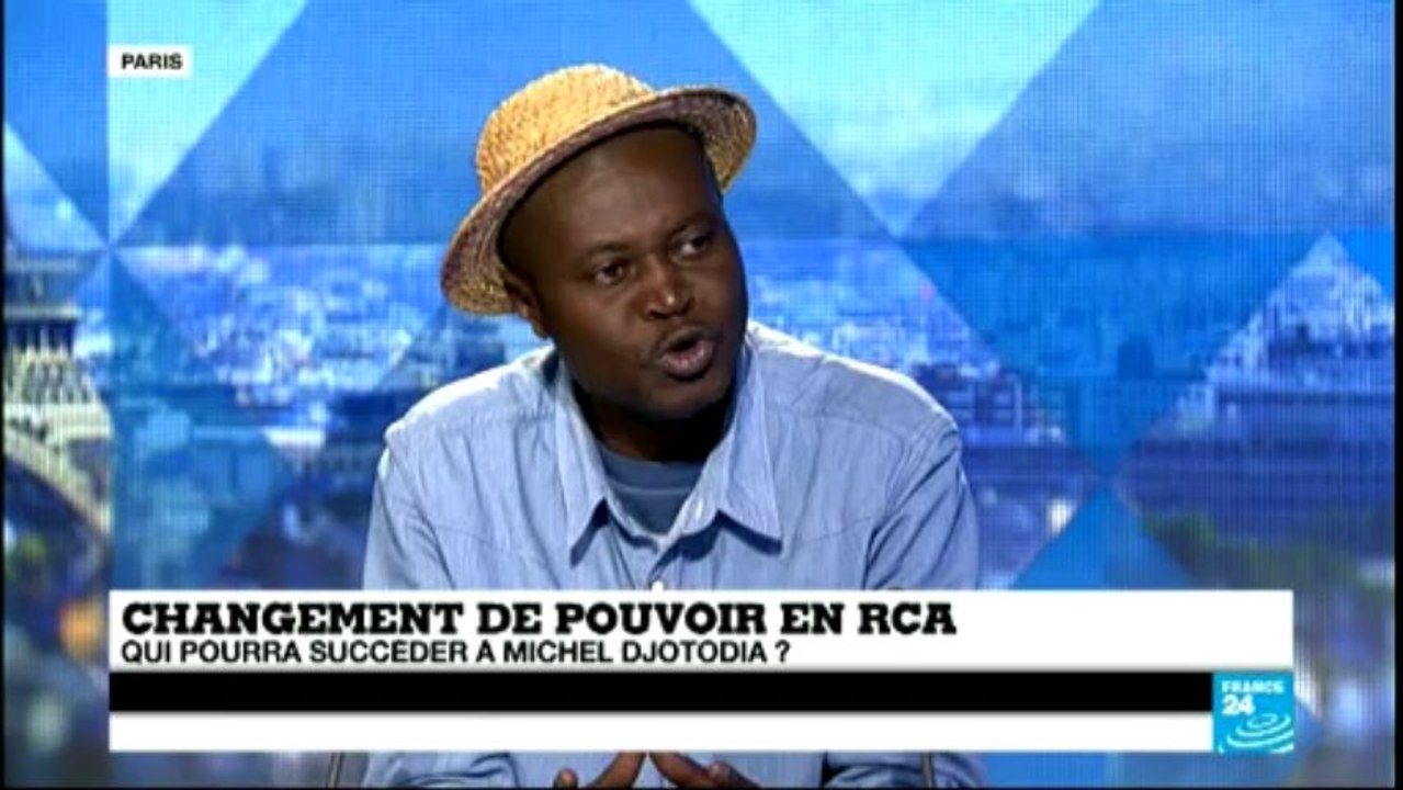 Le journal de l'Afrique - Les Centrafricains à la recherche de nouveaux dirigeants après la démission de Djotodia