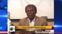 TELE IMAGE HAITI NEWS DESK WITH VALERIO