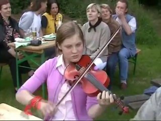 Gegenbesuch aus Litauen anno 2004 in Niebüll