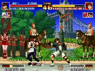 The King of Fighters '94 - Les gamins font la loi
